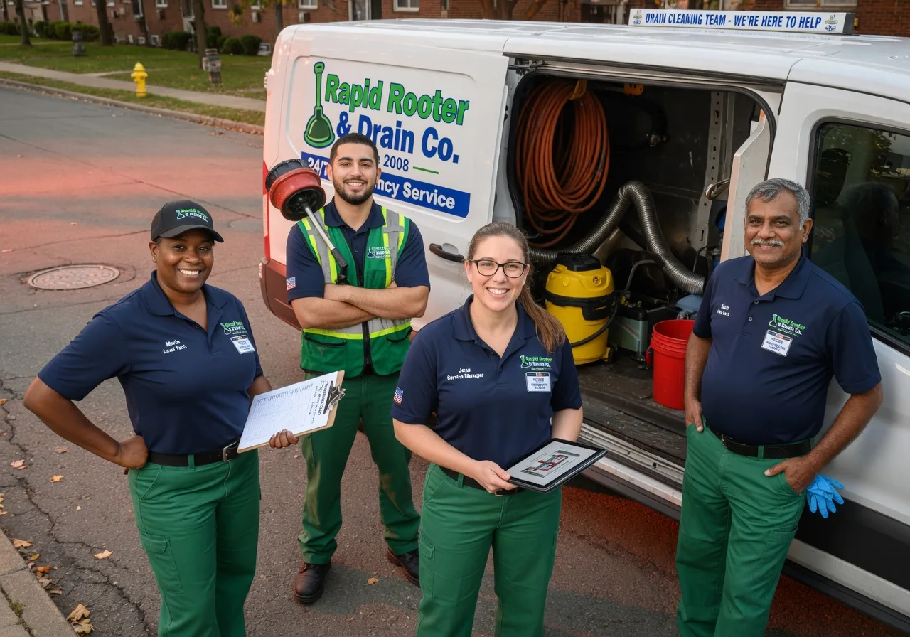 Drain Cleaning company in Hamilton, IA