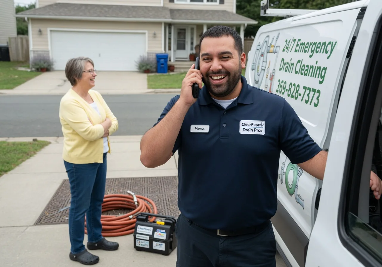 Drain Cleaning Hamilton, IA FAQs
